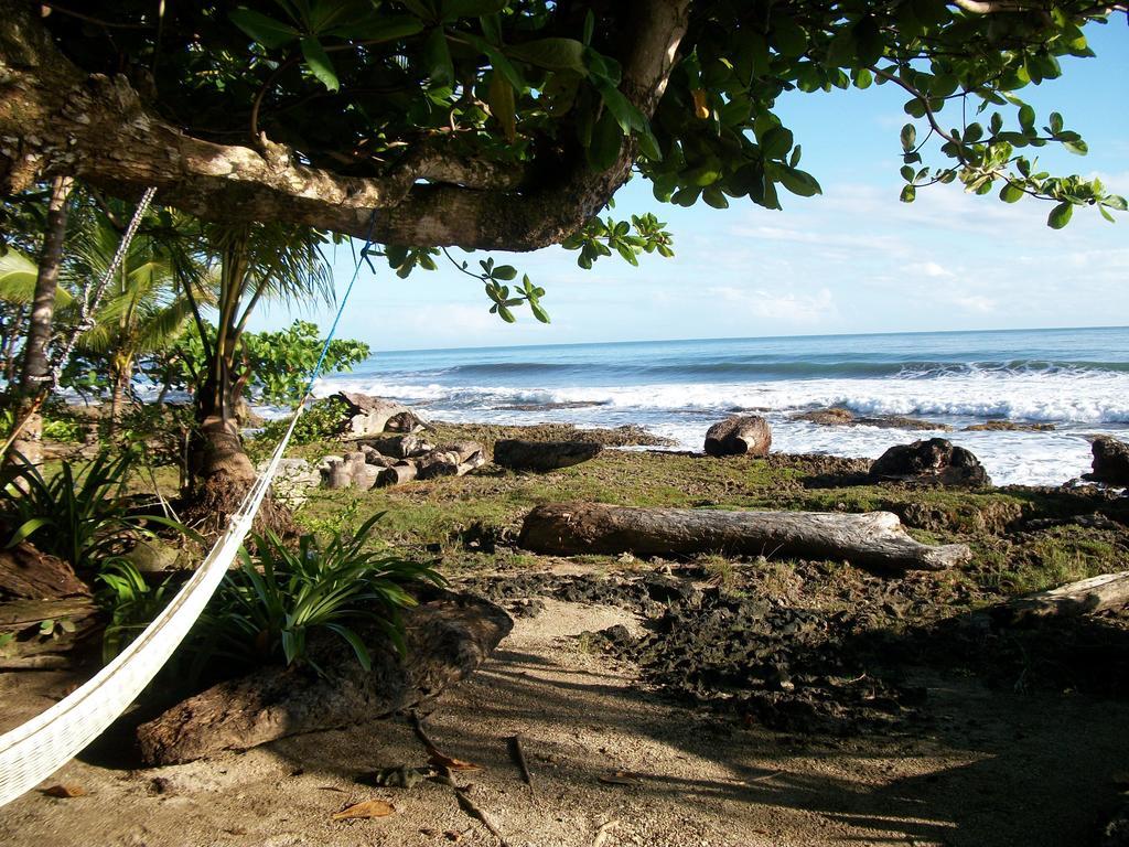 Piscina Natural On The Sea Cahuita Exterior foto