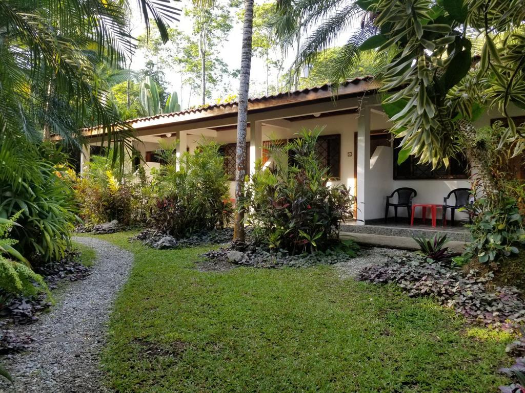 Piscina Natural On The Sea Cahuita Exterior foto