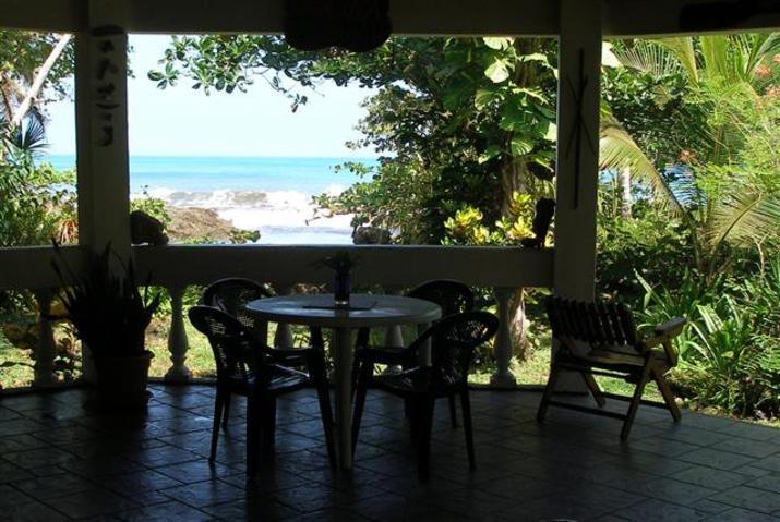 Piscina Natural On The Sea Cahuita Exterior foto